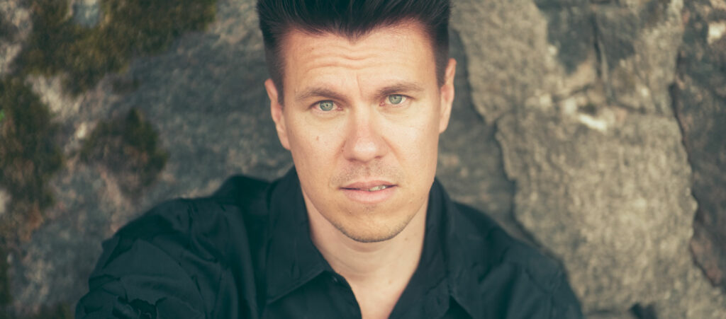 Olli Halonen.