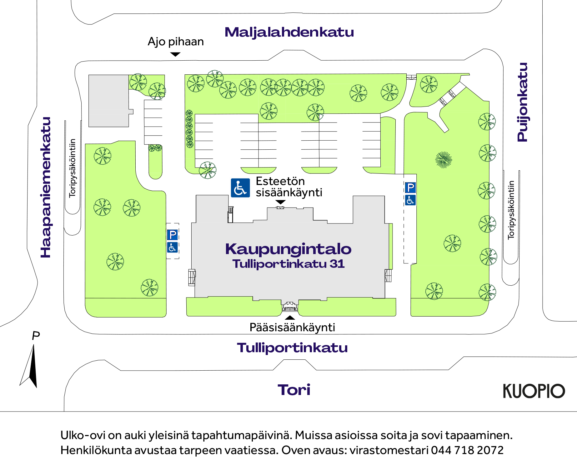 Kuopion Kaupungintalo Kuopio kuopion-kaupungintalo-kuopio