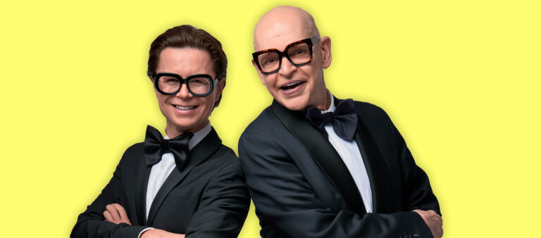 Sami Sykkö ja Jorma Uotinen.