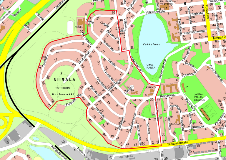 Karttakuva