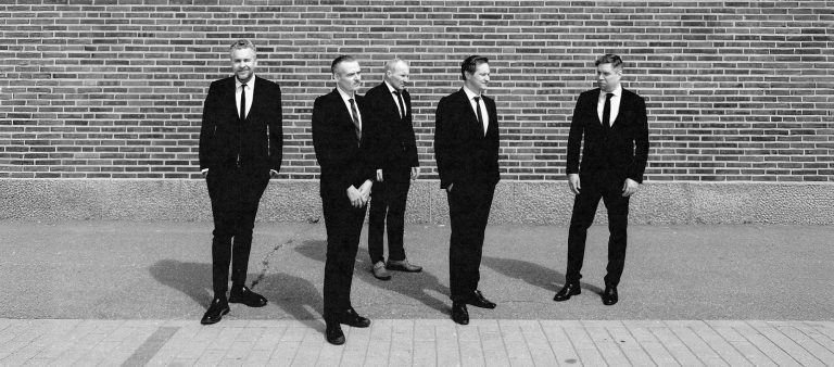 The Five Corners Quintet.