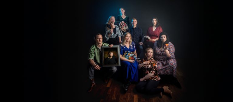 Oopperagaalan solistit.