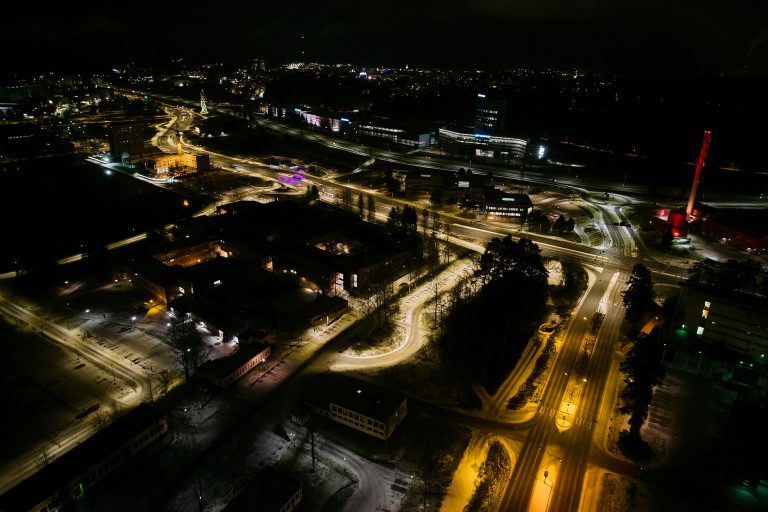 Iltamaisema.