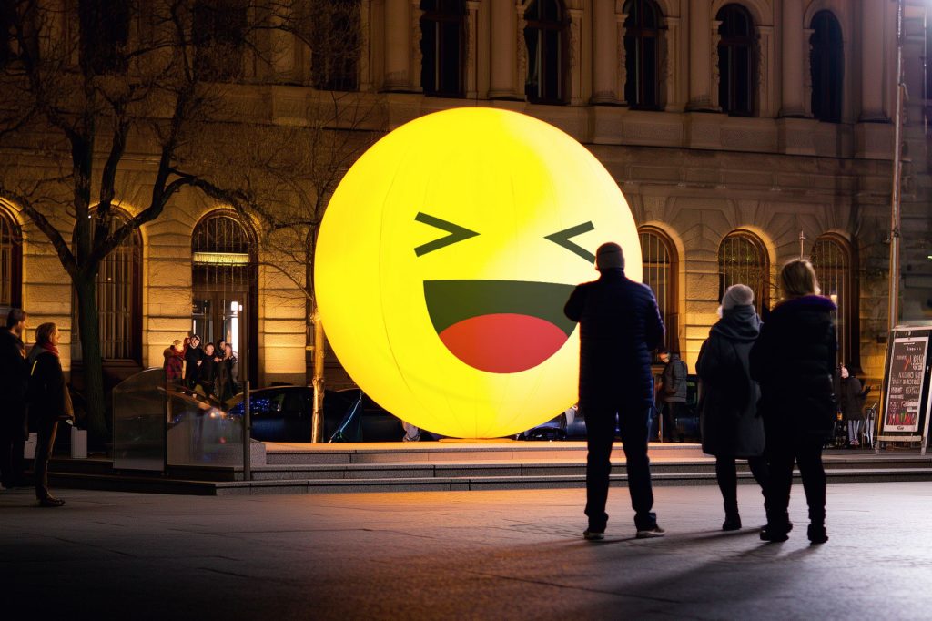 4. The Emoji Planet Hermes H:E:M Mangialardo (Italia)