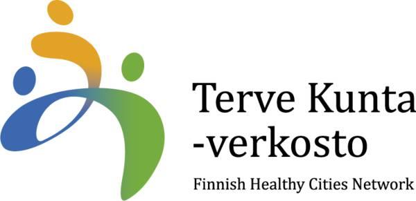 Terve Kunta -verkosto logo