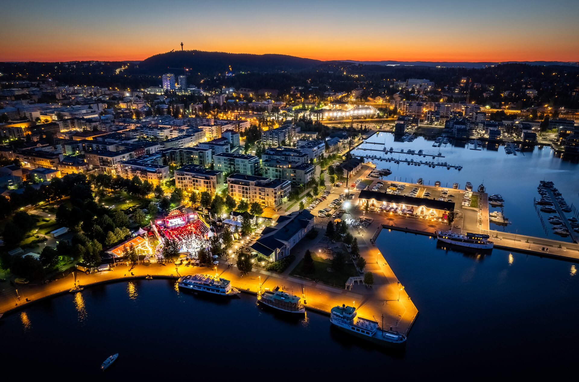 City Of Kuopio Kuopio City Of Kuopio Kuopio