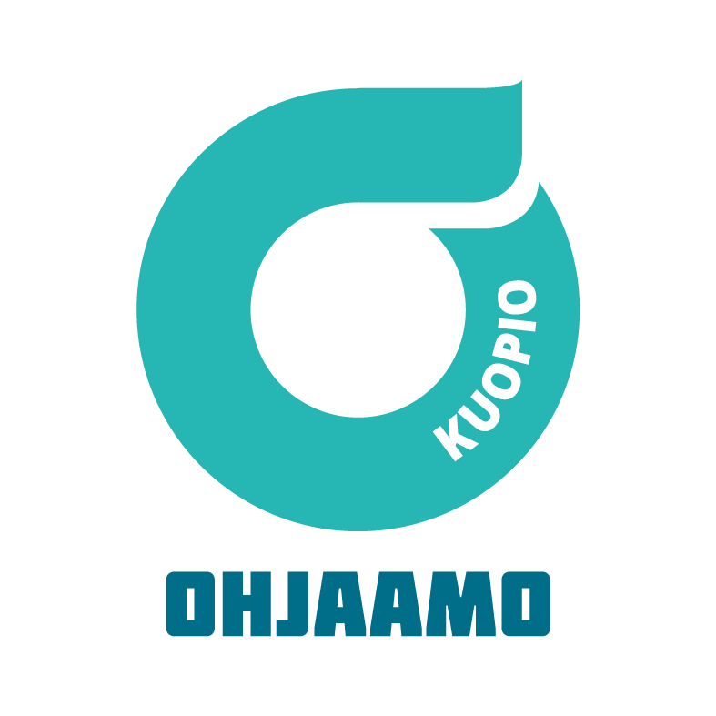 Ohjaamo Kuopio logo