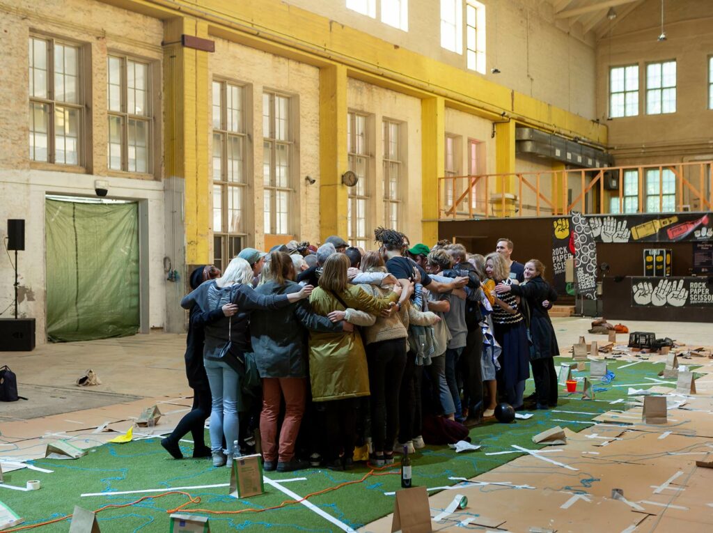 ANTI - Contemporary art festival