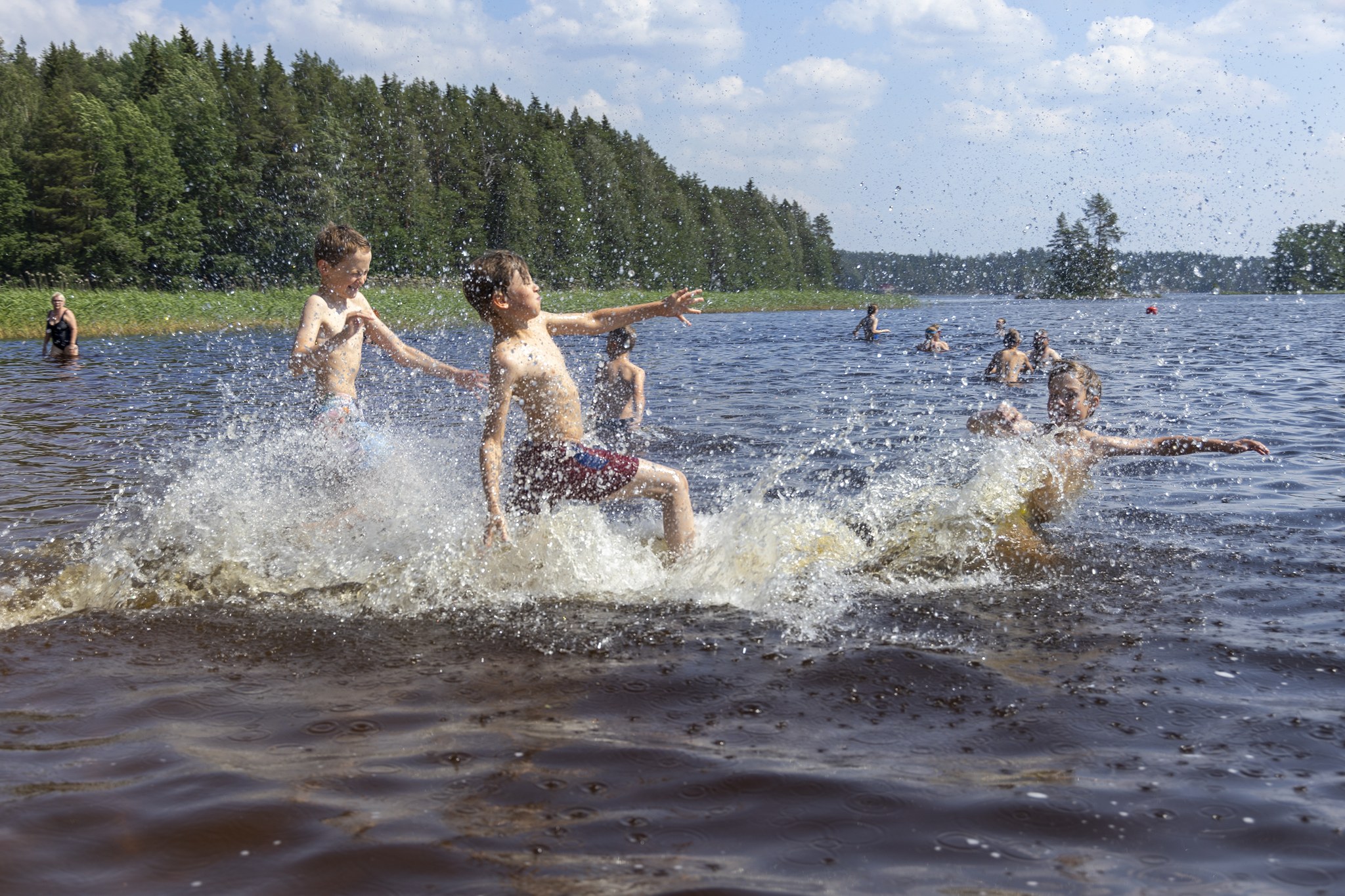 kes-loma-kuopiossa-on-kiva-kes-kuopio