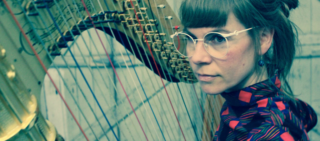 Laura Hynninen.