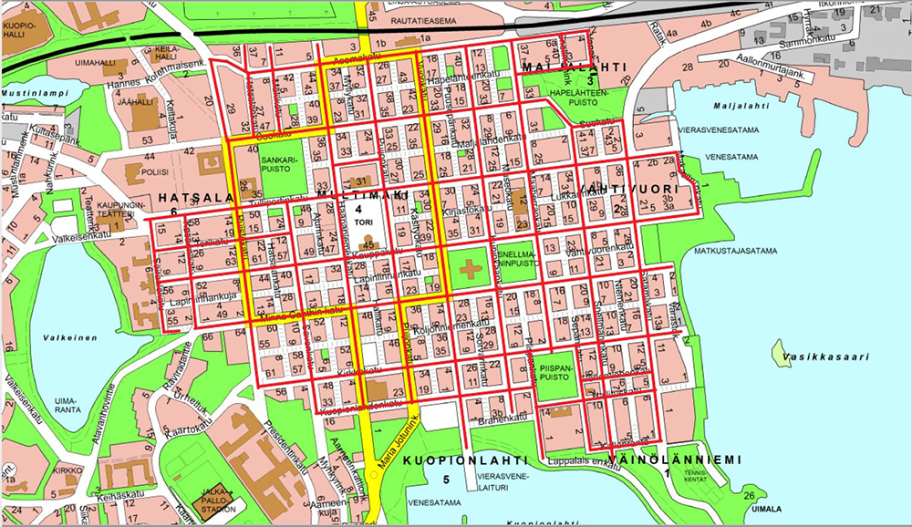 Keskusta alueen Keskitetty Hiekanpoisto Sunnuntaina 13 Huhtikuuta Kuopio Keskusta alueen Keskitetty Hiekanpoisto Sunnuntaina 13 Huhtikuuta Kuopio