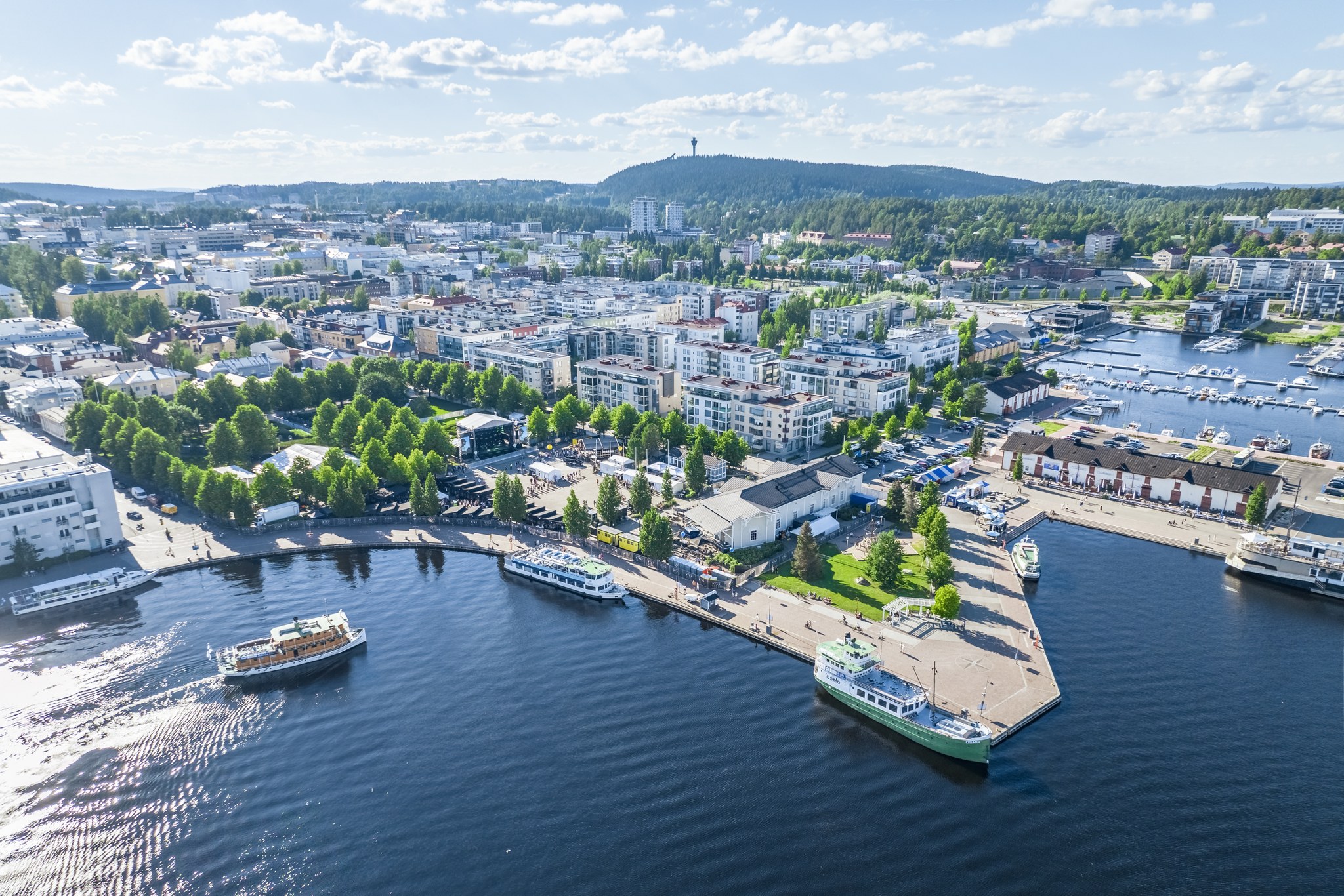 Kuopion Kaupunki Kuopio