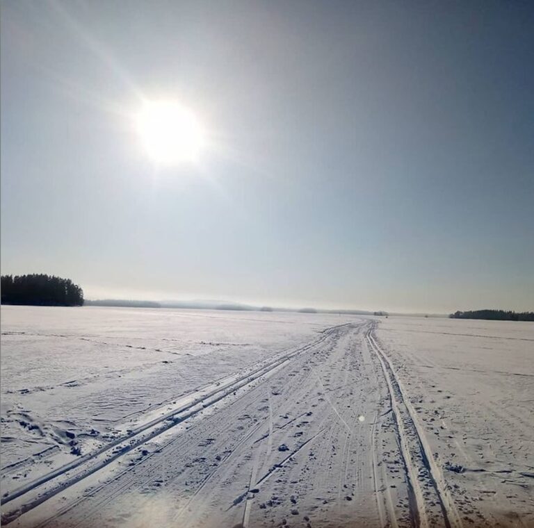 Omat ladut - Kuopio 250 juhlahiihdot