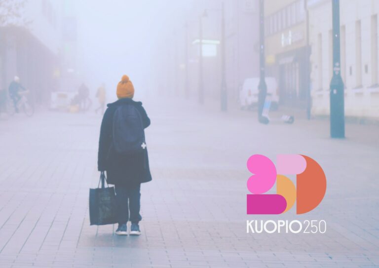 Kirjailijat teillä -kirjastokiertue Nilsiän kirjastossa