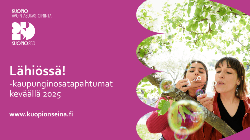 Tapahtumat Kuopion Sein 